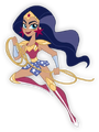 Mulher-Maravilha em DC Super Hero Girls