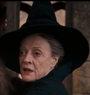 Minerva McGonagall em Harry Potter e a Ordem da Fênix