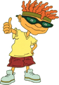 Otto Rocket em Rocket Power