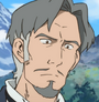 Robson Zuccoli em Lupin III: Parte 4