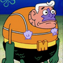 Homem-Sereia em Bob Esponja
