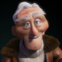 Charles Muntz em Up: Altas Aventuras e Rush: Uma Aventura da Disney Pixar