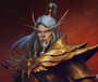 Lor’themar Theron em World of Warcraft