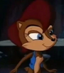 Sally em Sonic, o Ouriço (Double Sound)