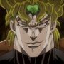 Dio Brando em JoJo's Bizarre Adventure