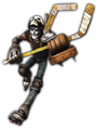 Casey Jones em As Tartarugas Ninja (2012) e O Despertar das Tartarugas Ninja: O Filme