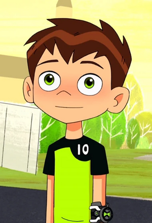  Ben 10 (Reboot)