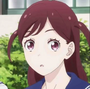 Chiaki Sawada em Kageki Shojo!!