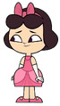 Ella em Drama Total Kids