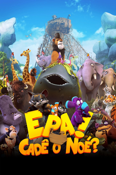 Arquivo:Epa! Cadê o Noé? poster.jpg