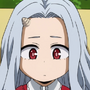 Eri 2ª voz em My Hero Academia