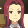 Ryōko Sakaki em Food Wars! Shokugeki no Soma