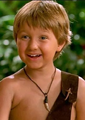 George Jr. em George, o Rei da Floresta 2