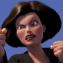Gladys Sharp em Os Sem-Floresta