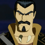 Sergei Kravinoff / Kraven, o Caçador em Homem-Aranha: A Nova Série Animada