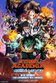 My Hero Academia: Sobreviva! Treinamento de Sobrevivência Mortal (Co-Direção)