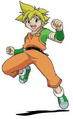 Max Tate em Beyblade, V-Force e G-Revolution
