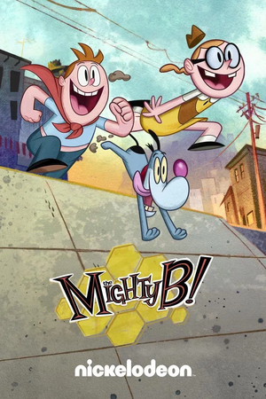 Mighty B! Poster.webp