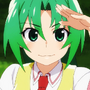 Mion Sonozaki em Higurashi: When They Cry - GOU
