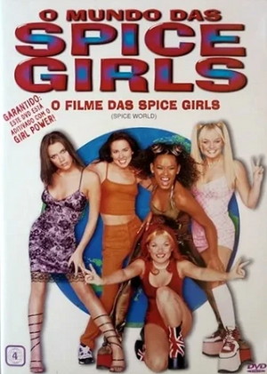 O Mundo das Spice Girls.jpeg