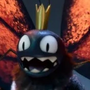 Titus (Borboleta) em Cara de Um, Focinho de Outro