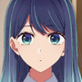 Akane Kurokawa em Oshi no Ko