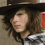 Carl Grimes em The Walking Dead