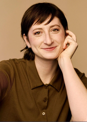 Dahlya Glick atriz.png