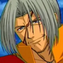 Gale "Symphonia" Glory em Rave Master (ep. 28 em diante)