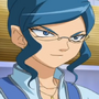 Lena Isis em Bakugan: Invasores Gandelianos