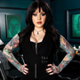 Nikki Simpson em Ink Master
