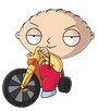 Stewie Griffin (canções) em Uma Família da Pesada