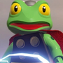 Throg em LEGO Marvel Super Heroes 2
