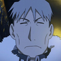 Vato Falman em Fullmetal Alchemist e Fullmetal Alchemist: Brotherhood