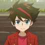 Dan Kouzo em Bakugan: Battle Planet