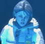 Dra. Halsey em Halo: Reach