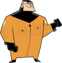 Jack Fenton em Danny Phantom