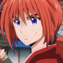 Kenshin Himura em Rurouni Kenshin (2023)