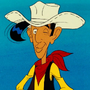 Lucky Luke em Lucky Luke: A Balada dos Daltons