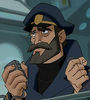 Capitão Mantell em Atlantis: O Retorno de Milo
