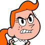 Mindy em As Terríveis Aventuras de Billy e Mandy