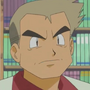 Professor Carvalho em Pokémon Crônicas
