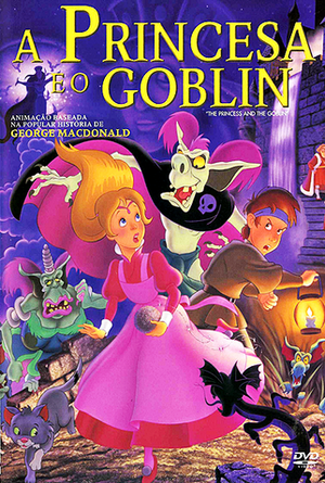 Poster A Princesa e o Goblin.webp