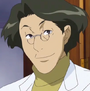 Akihiro Kurata em Digimon Data Squad