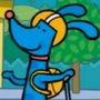 Blooter em Poppets Town