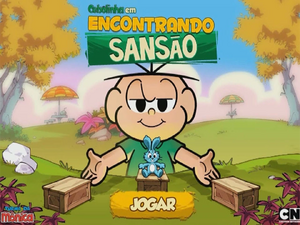 Cebolinha em Encontrando Sansão.png