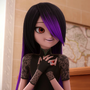 Juleika Couffaine / Purple Tigress em Miraculous: As Aventuras de Ladybug