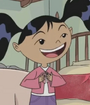 Haley Long em Jake Long: O Dragão Ocidental