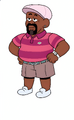 Darnell Williams em O Mundo de Greg