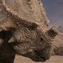 Eema em Dinossauro